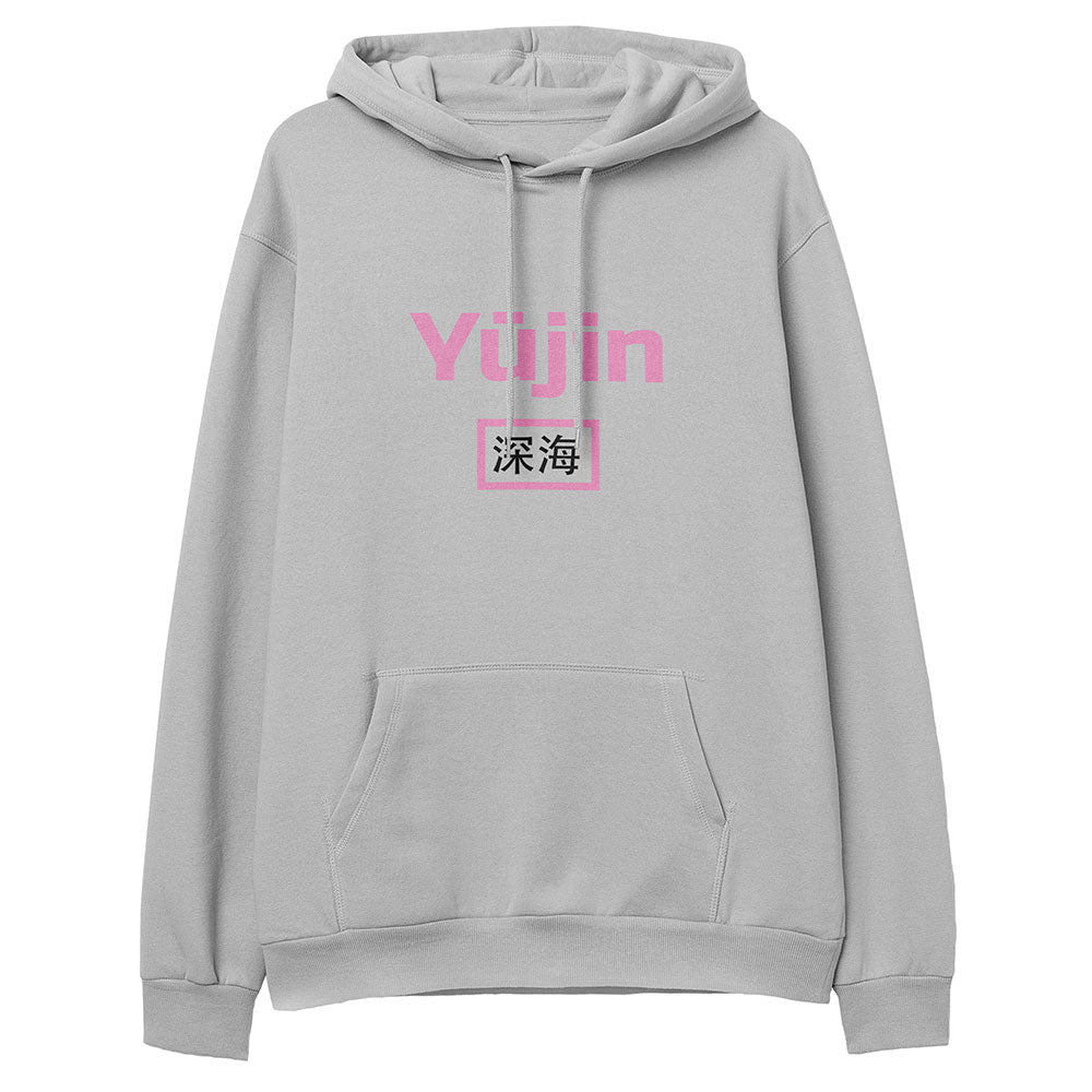 Koi Fish Hoodie