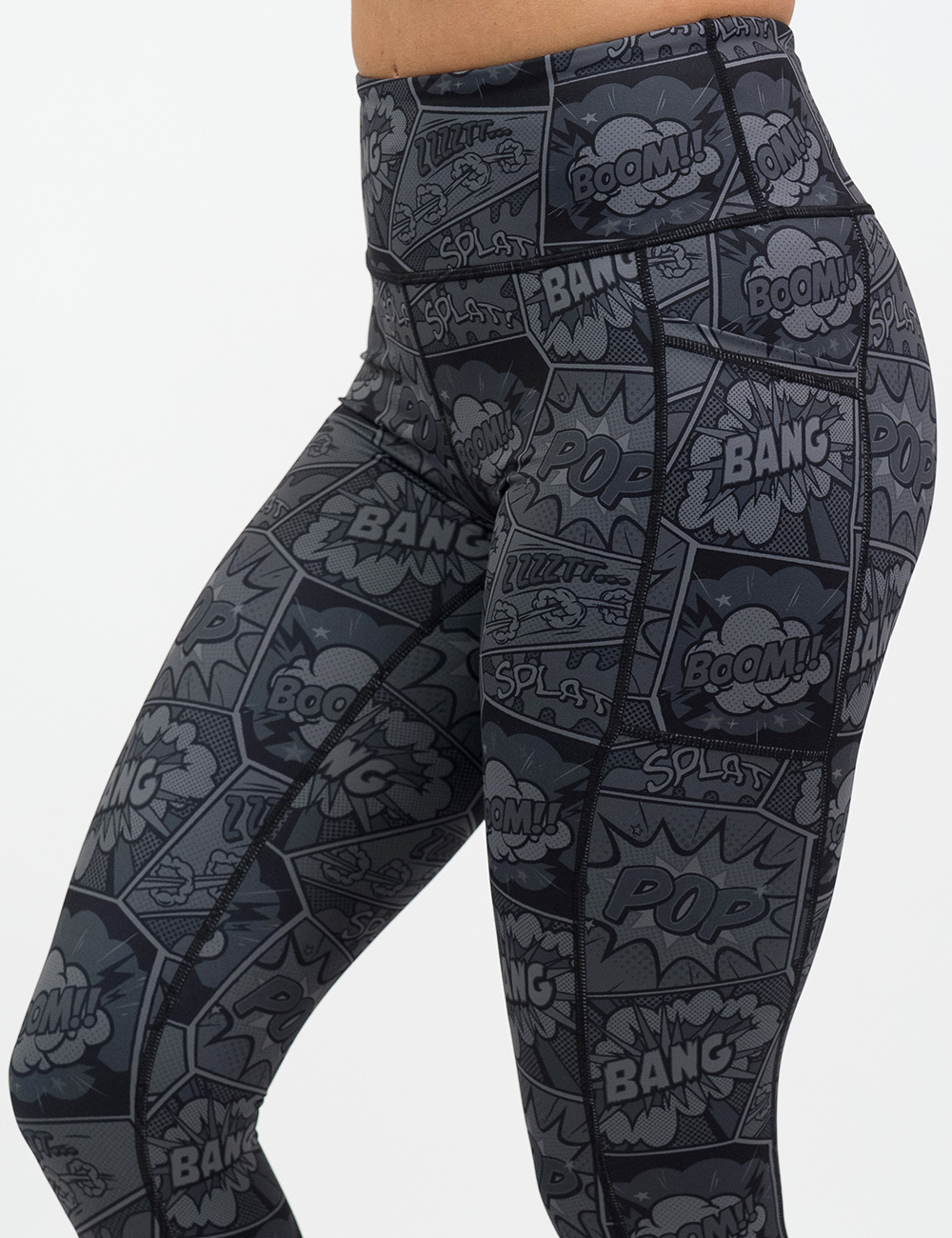 Shadow Knockout Leggings