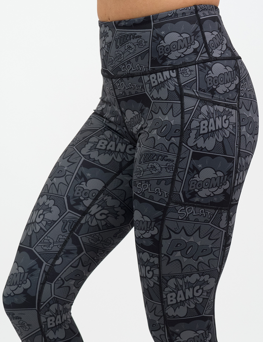 Shadow Knockout Leggings