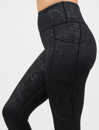 Shadow Python Leggings