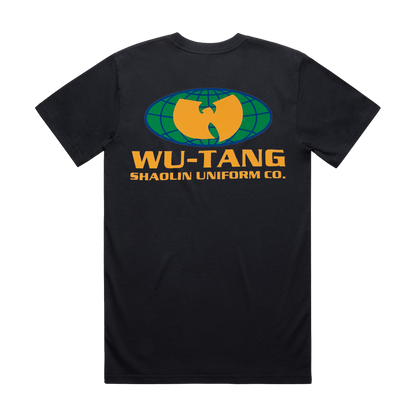 SHAOLIN UNIFORM TEE