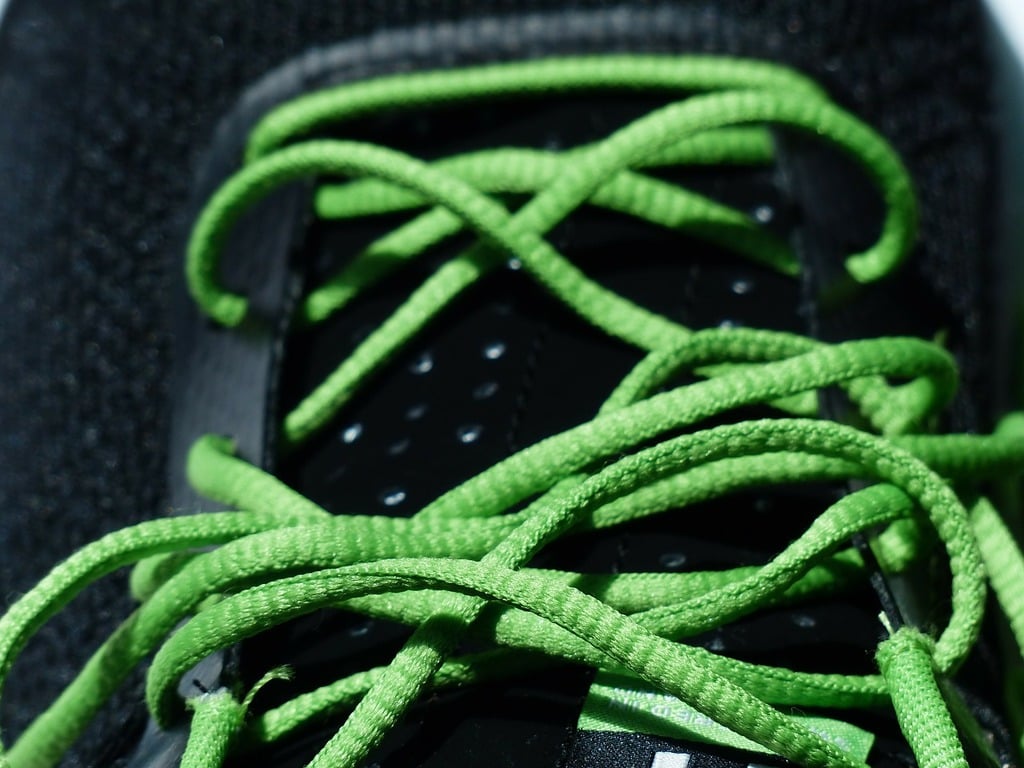 6 Pair Round Shoelaces for Athletic Shoes Secure Fit for Active Use