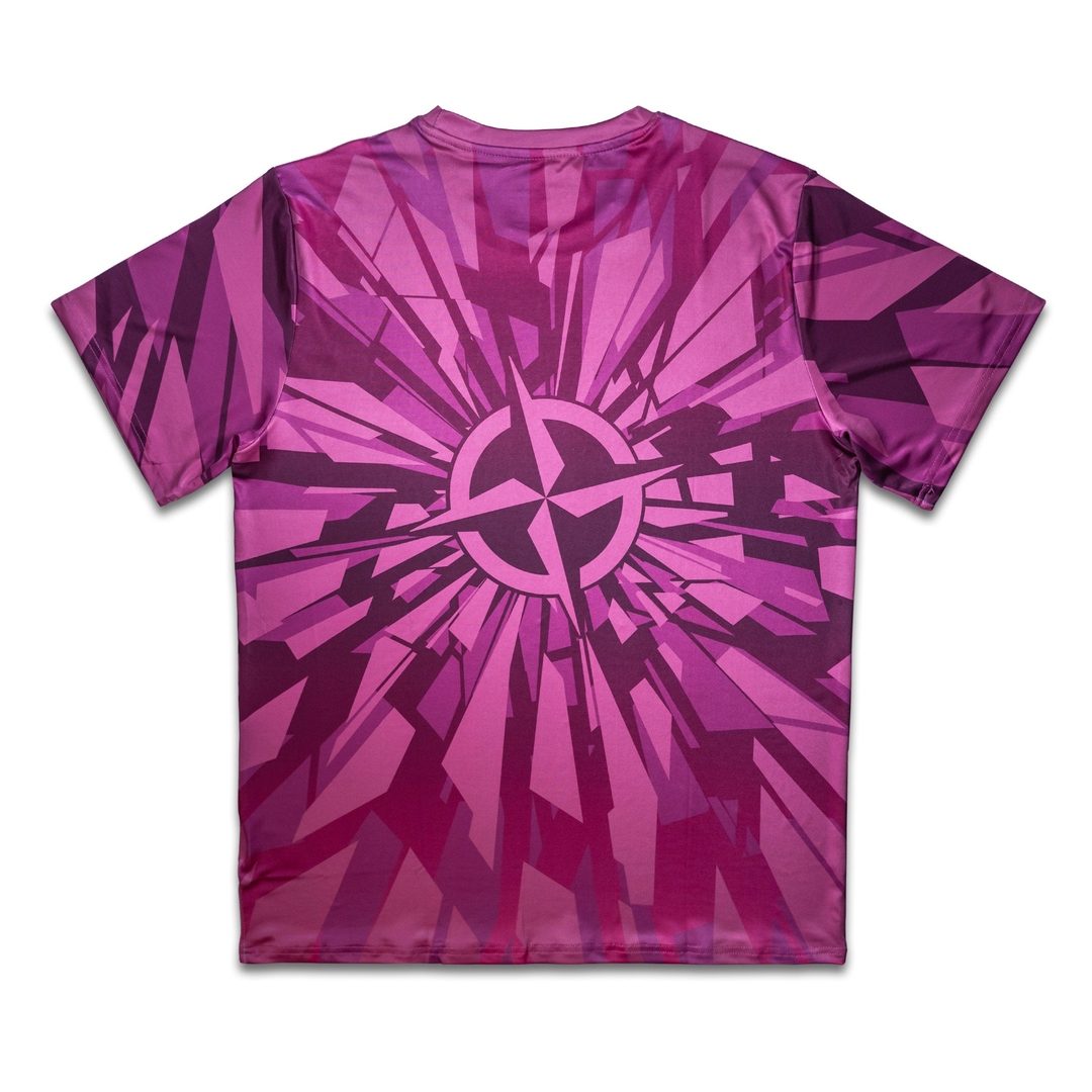 Shatter Jersey - Sublimated