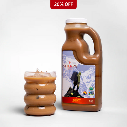 Chai Concentrate | Sherpa Chai