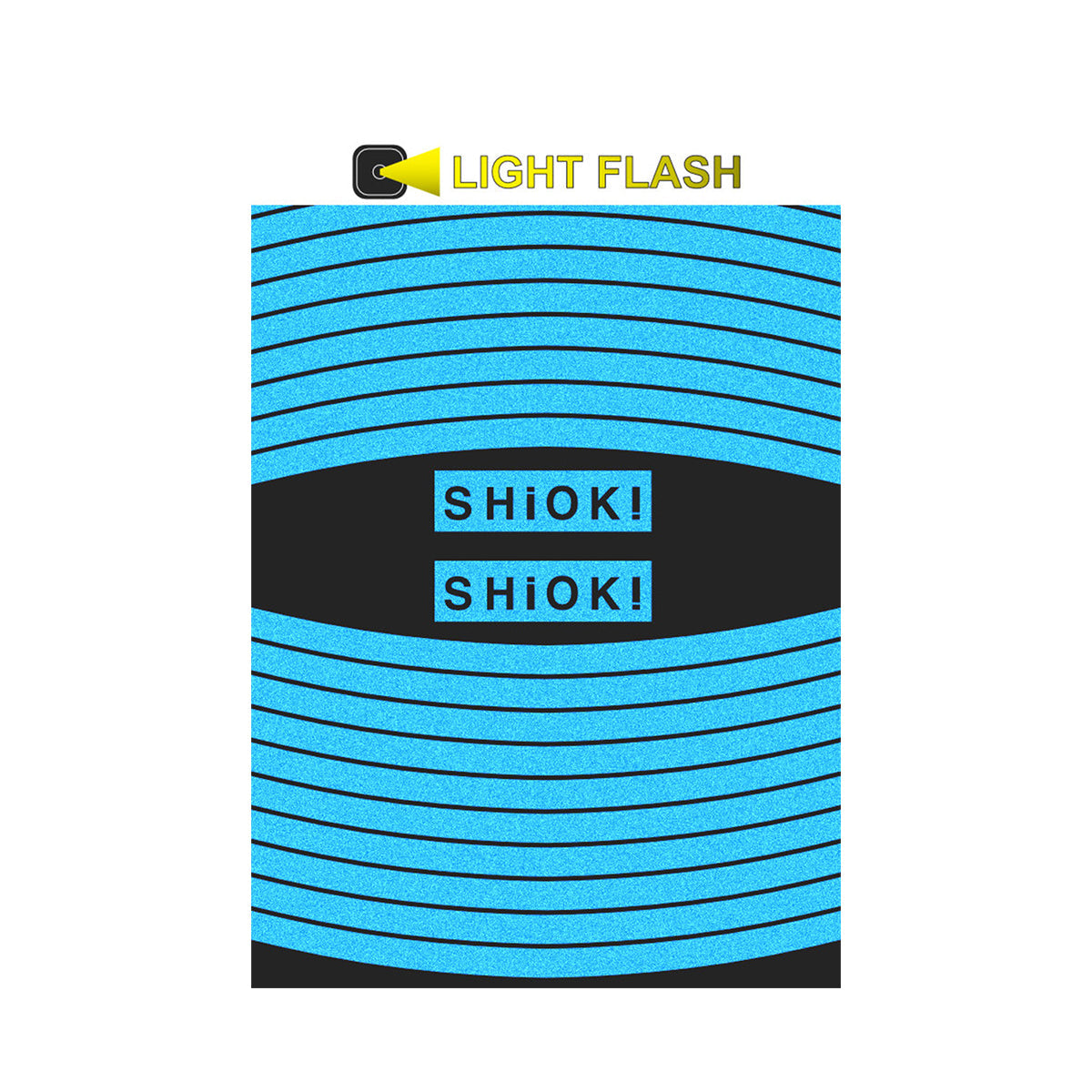 SHIOK - STRAIGHT Rim Reflectives