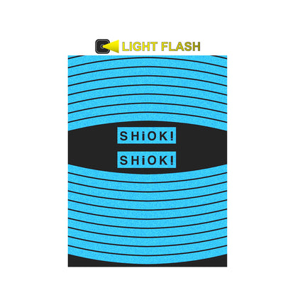SHIOK - STRAIGHT Rim Reflectives