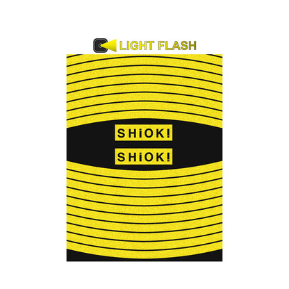 SHIOK - STRAIGHT Rim Reflectives