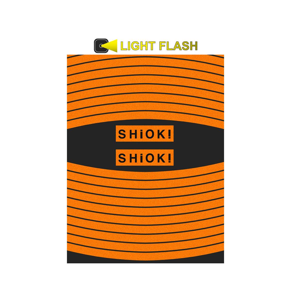 SHIOK - STRAIGHT Rim Reflectives