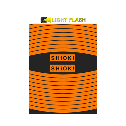 SHIOK - STRAIGHT Rim Reflectives