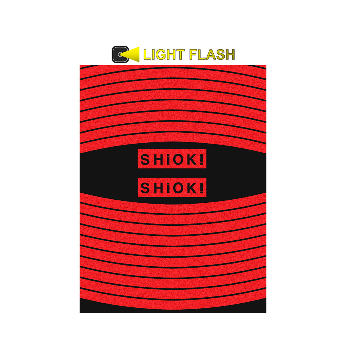 SHIOK - STRAIGHT Rim Reflectives