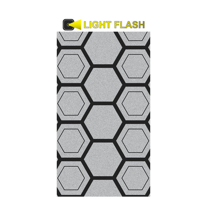 SHIOK - HONEYCOMB Frame Reflectives