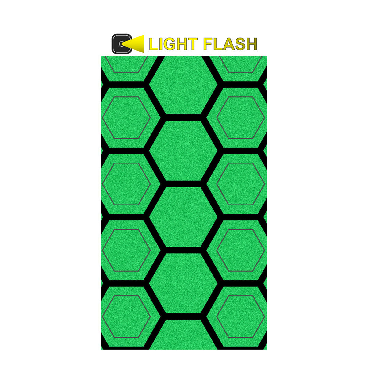 SHIOK - HONEYCOMB Frame Reflectives