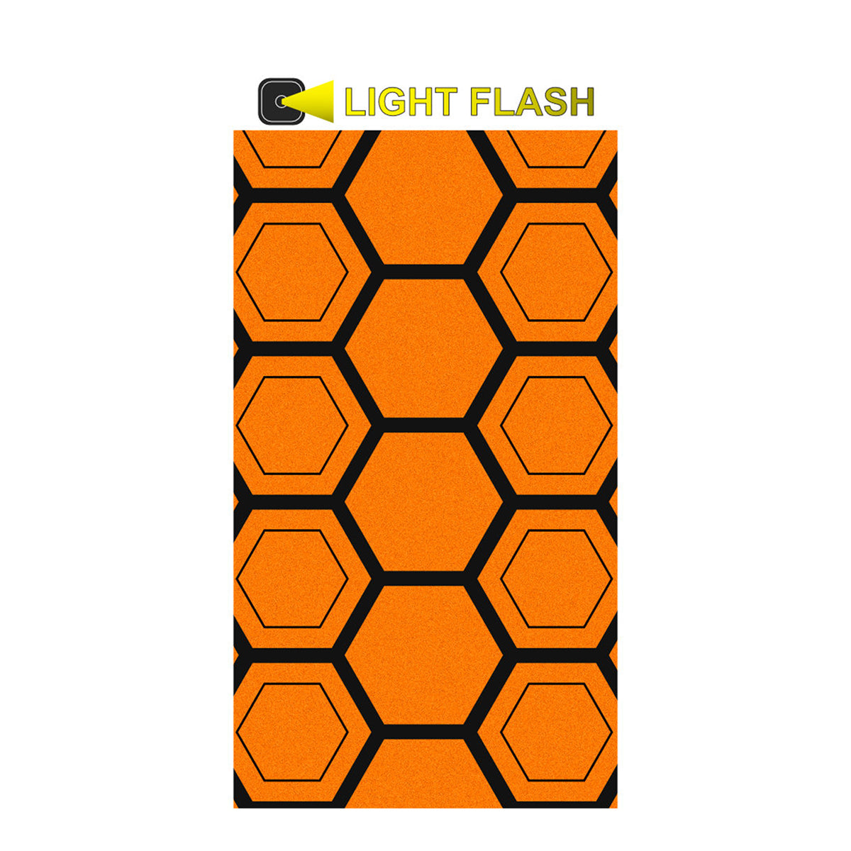 SHIOK - HONEYCOMB Frame Reflectives