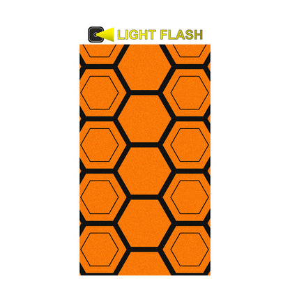 SHIOK - HONEYCOMB Frame Reflectives
