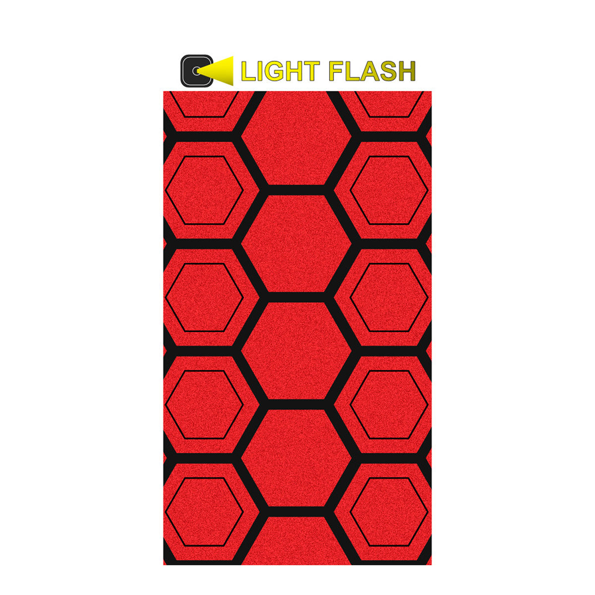 SHIOK - HONEYCOMB Frame Reflectives