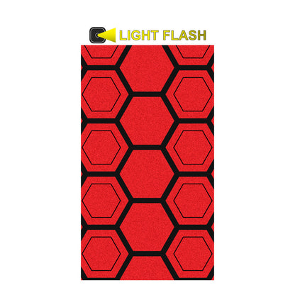 SHIOK - HONEYCOMB Frame Reflectives