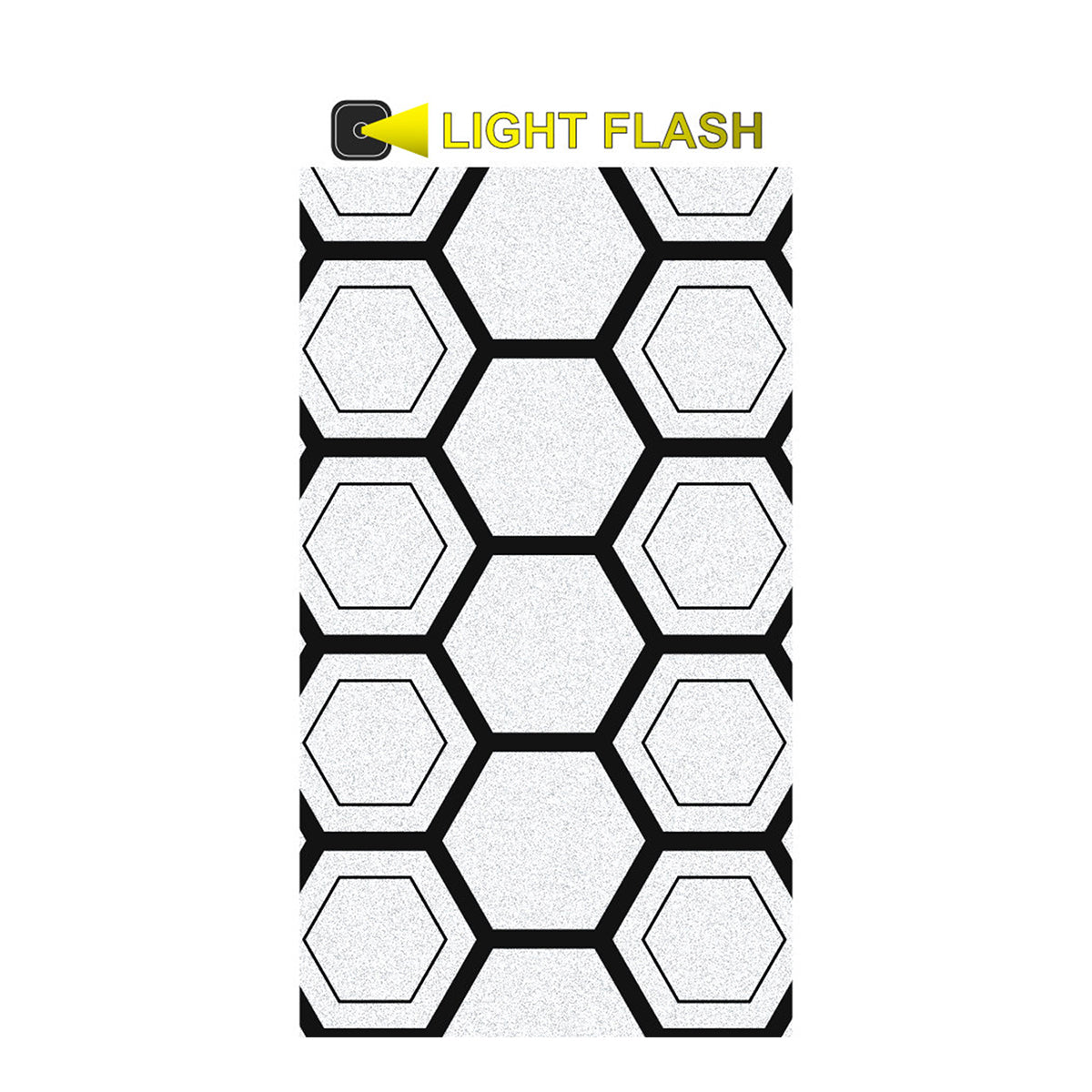 SHIOK - HONEYCOMB Frame Reflectives