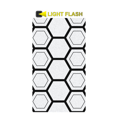 SHIOK - HONEYCOMB Frame Reflectives