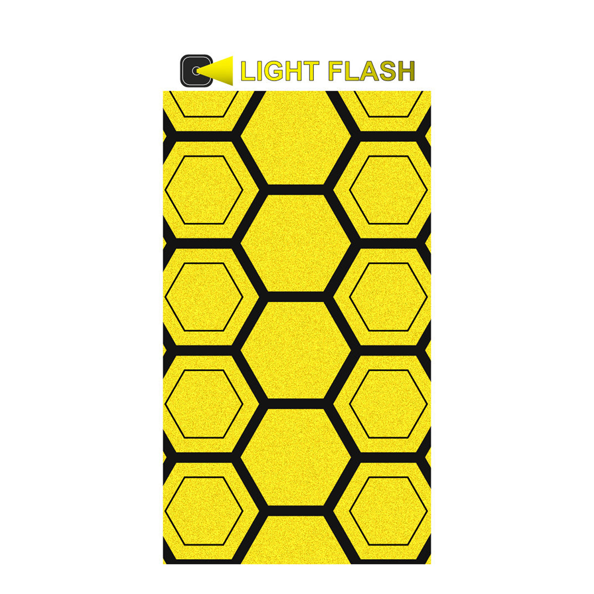 SHIOK - HONEYCOMB Frame Reflectives