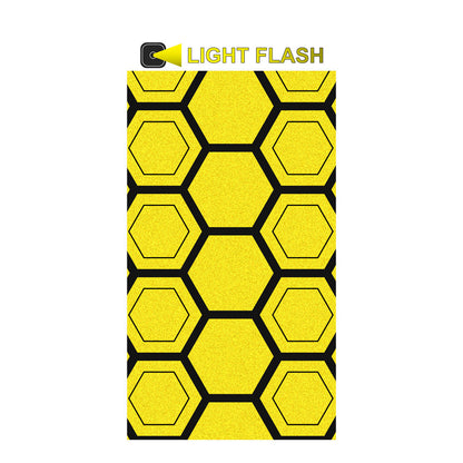 SHIOK - HONEYCOMB Frame Reflectives