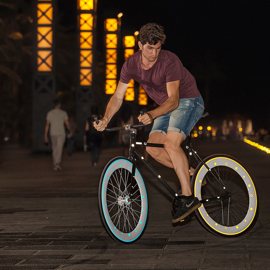 SHIOK - STARS N STRIPES Frame Reflectives