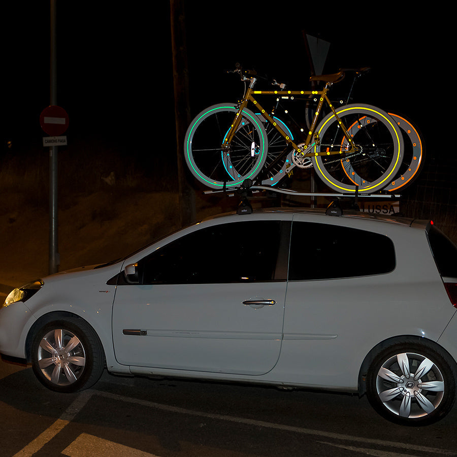 SHIOK - SKULLS Frame Reflectives