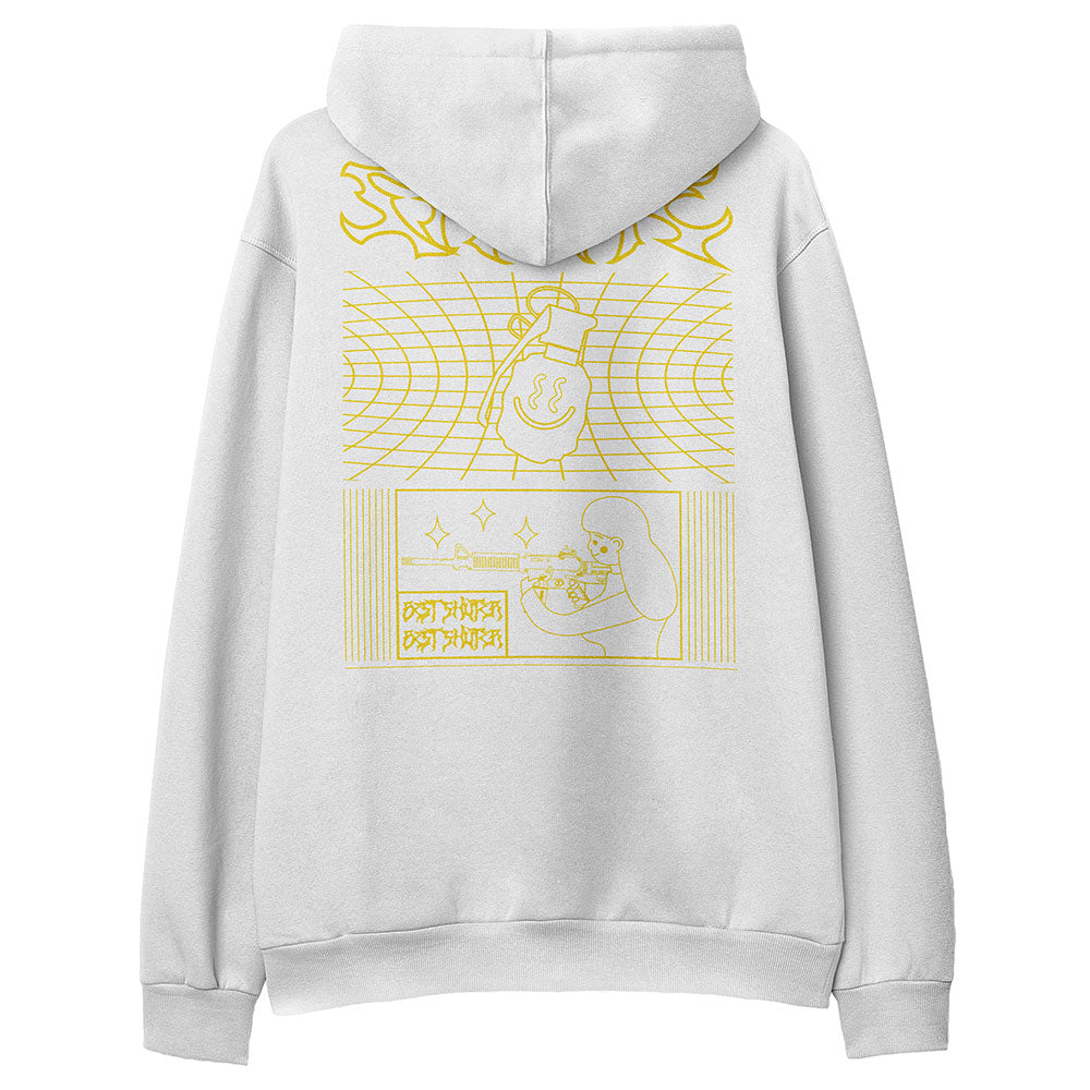 Shootz Hoodie