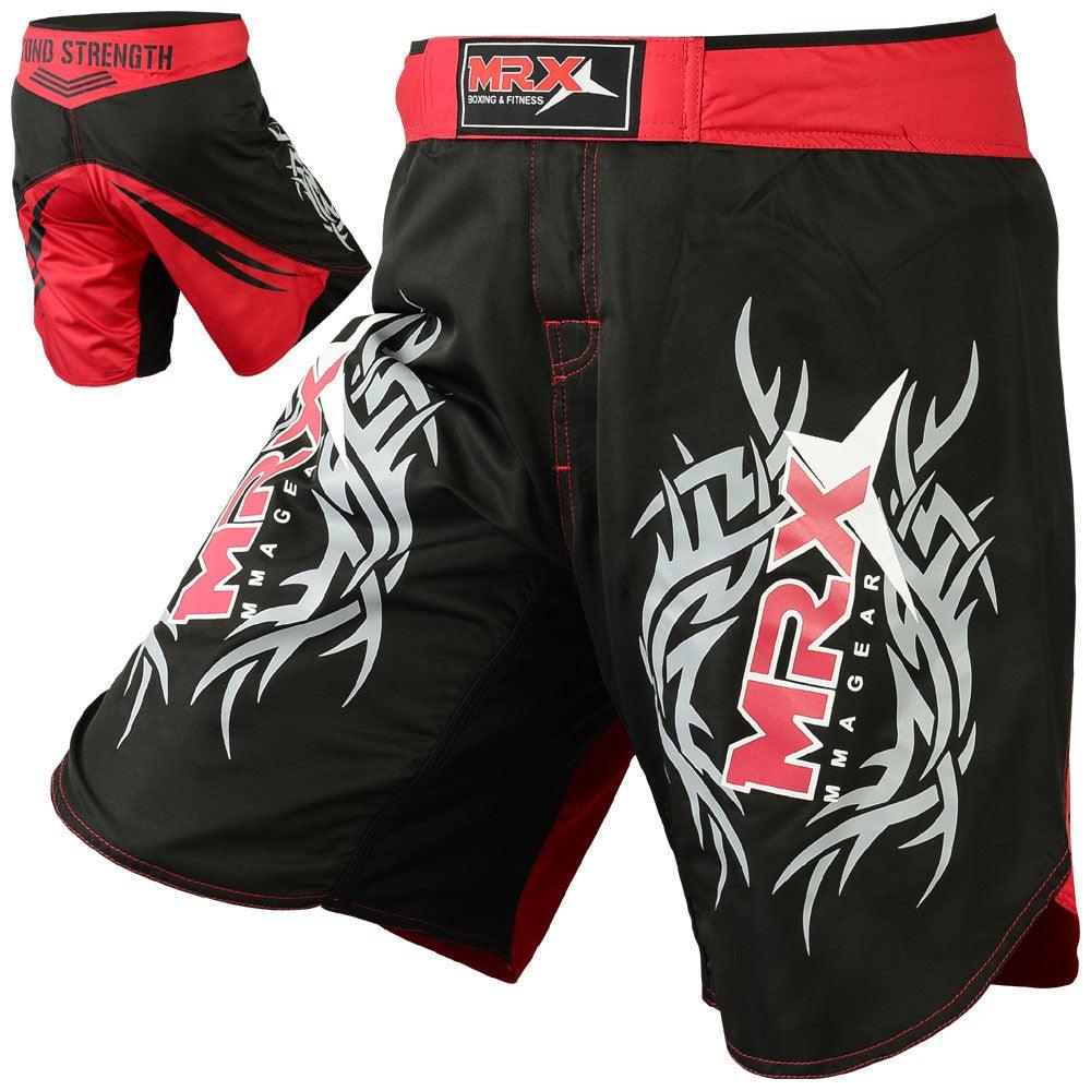 MRX Men's Grappling Short Mens Fighting Short 1112