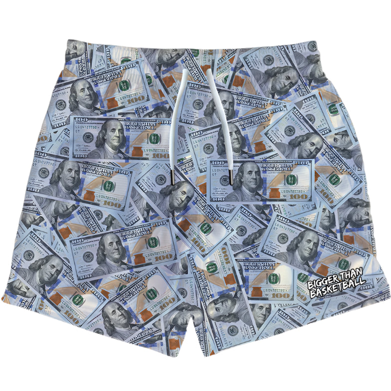 Bigger Than Benjamins - Shorts