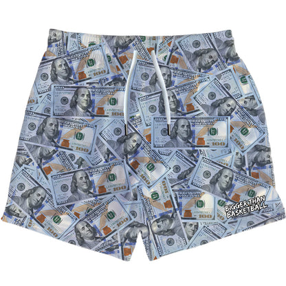 Bigger Than Benjamins - Shorts