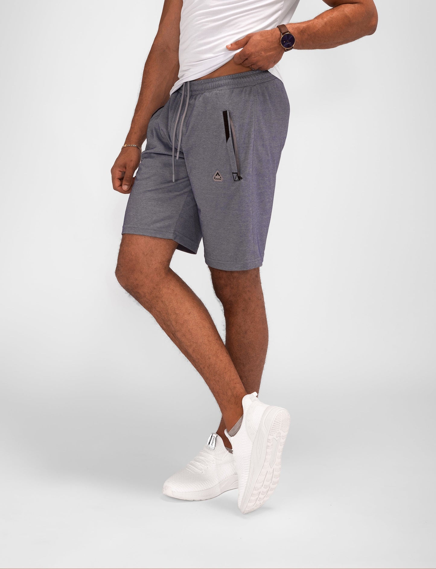 Urban Stride All-Day Wear Shorts 11" Inseam