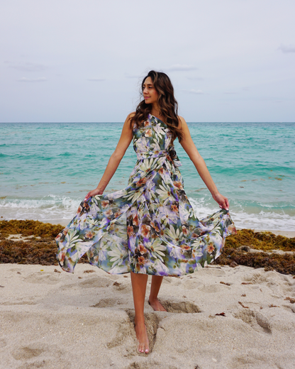 Show Skirt - Magnolia Bloom