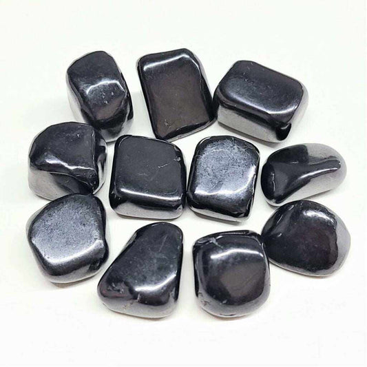 Shungite Tumbled Stone