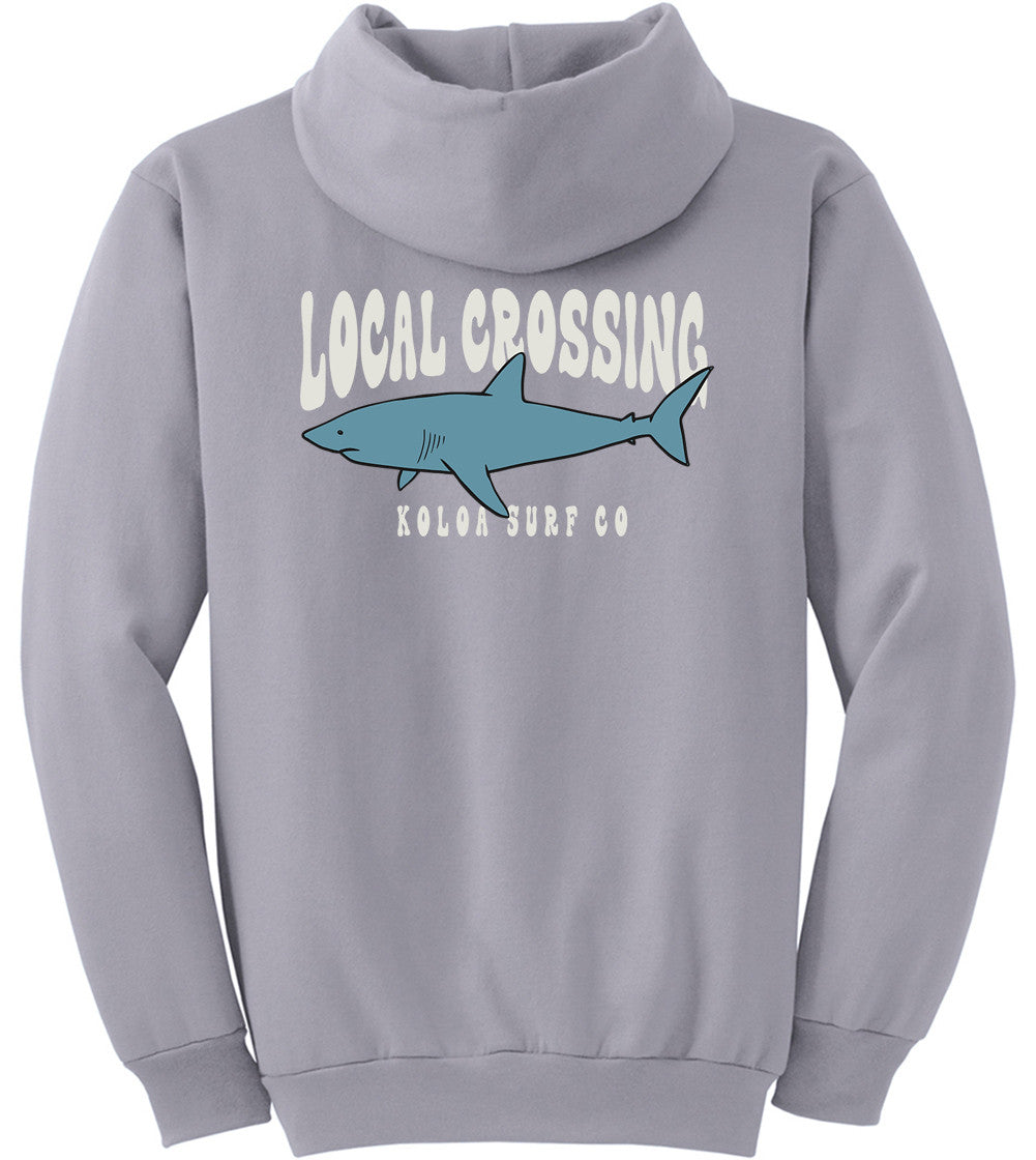 Koloa Local Crossing Hoodie