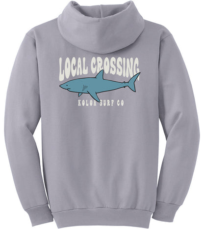 Koloa Local Crossing Hoodie