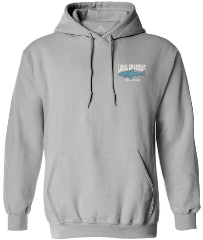 Koloa Local Crossing Hoodie