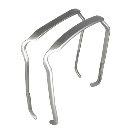 Silver Headband