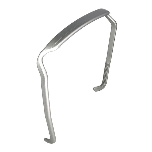 Silver Headband