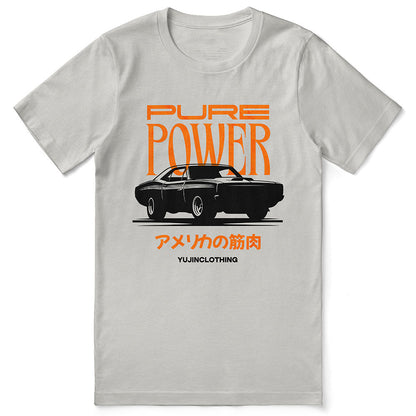 Pure Power Car T-Shirt