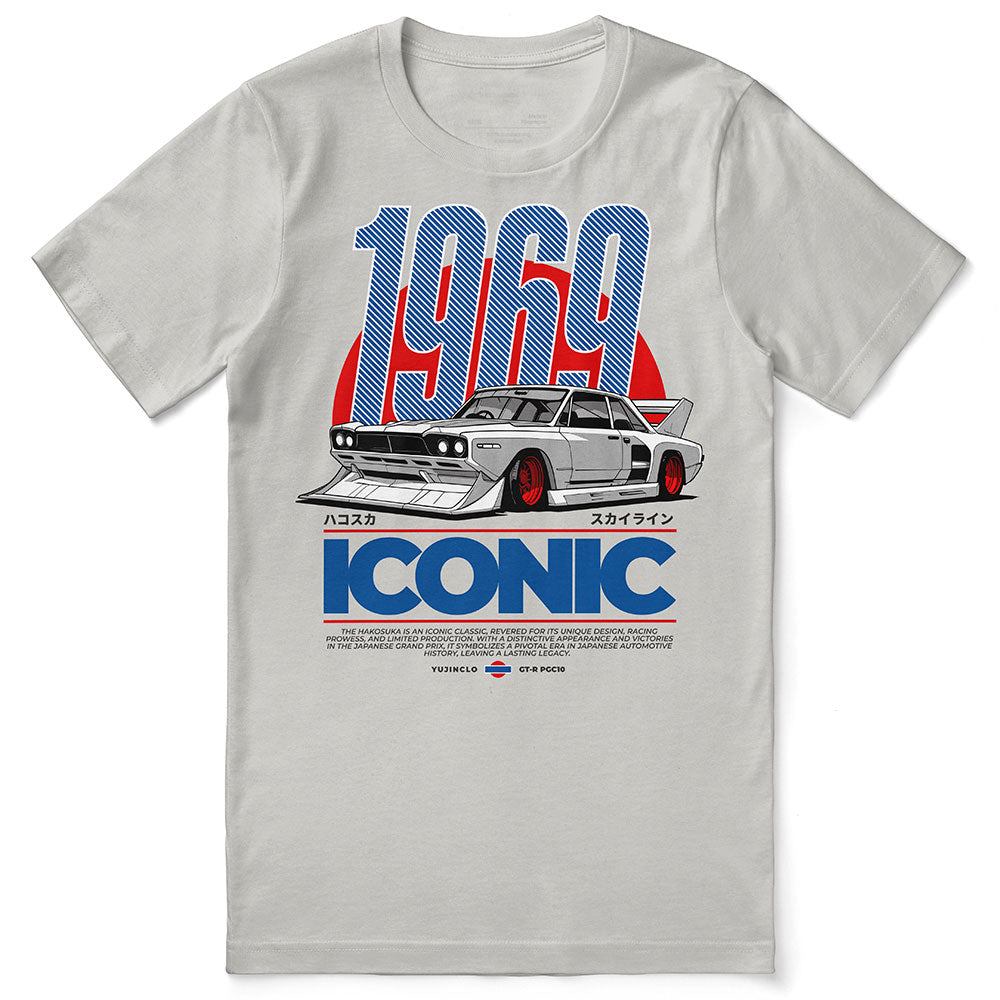 Iconic Car T-Shirt