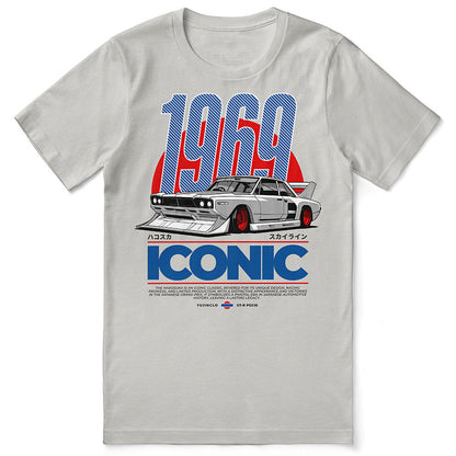 Iconic Car T-Shirt
