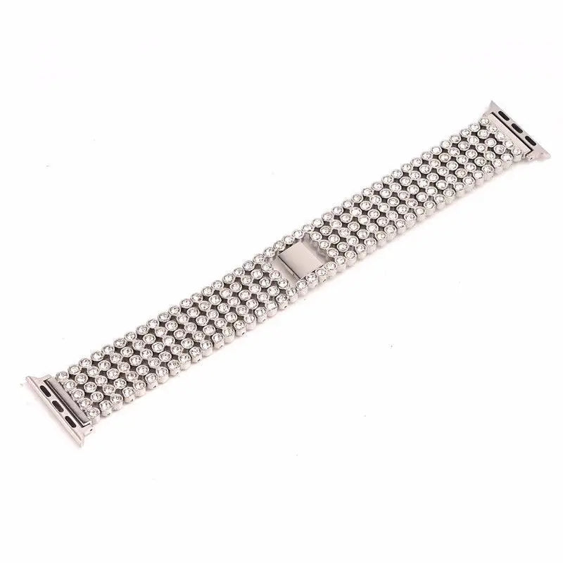 Apple Watch Diamond Strap/Bracelet Series 11/10/9/8/7/6/5/4/ SE / Ultra 1/2/3