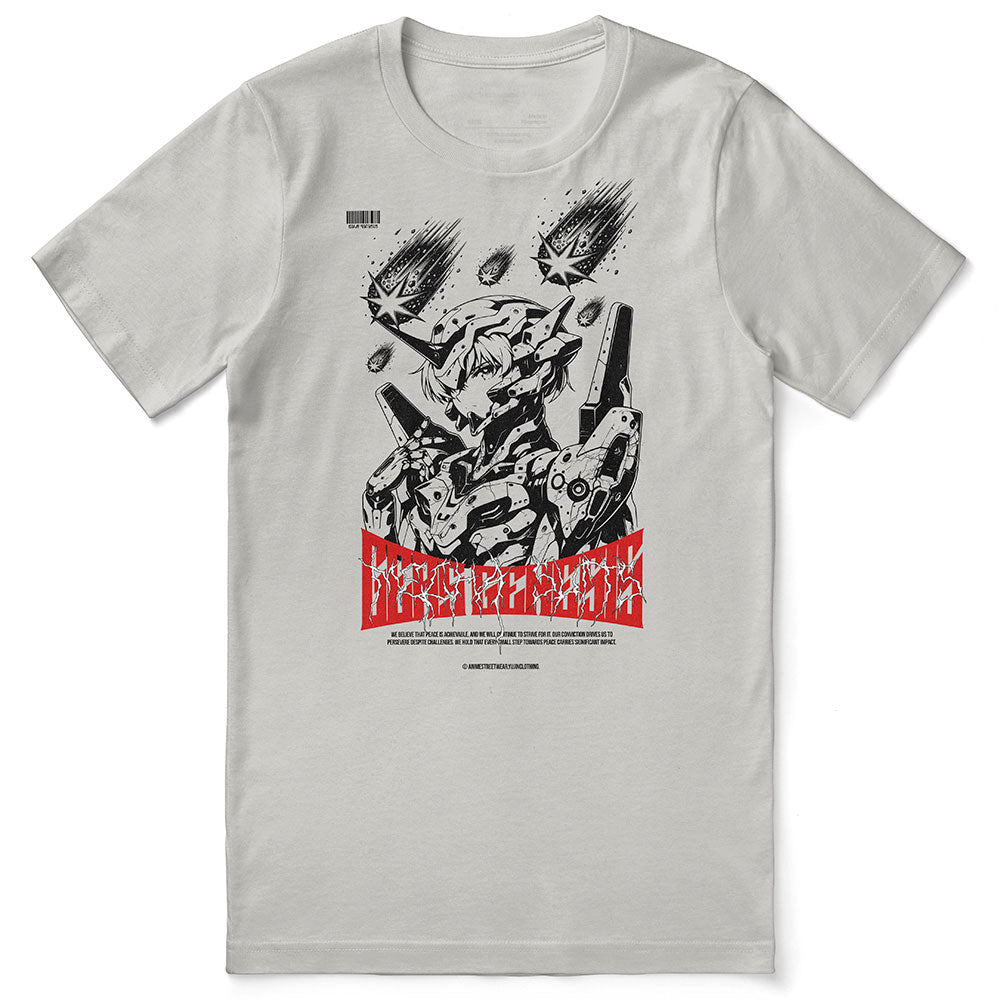 Genesis Anime T-Shirt