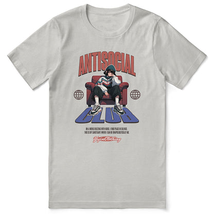 Antisocial Mood T-Shirt