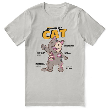 Cat Anatomy T-Shirt