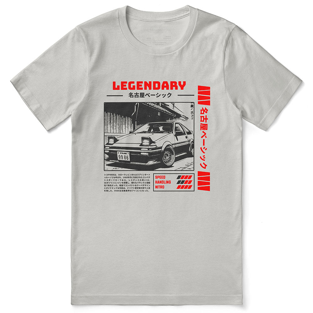 Legendary Car T-Shirt