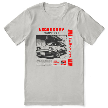 Legendary Car T-Shirt