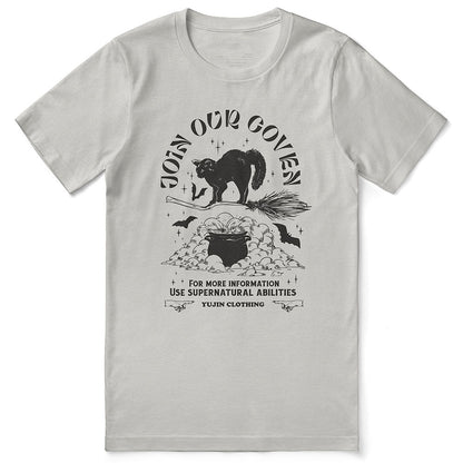 Join Our Coven Cat T-Shirt