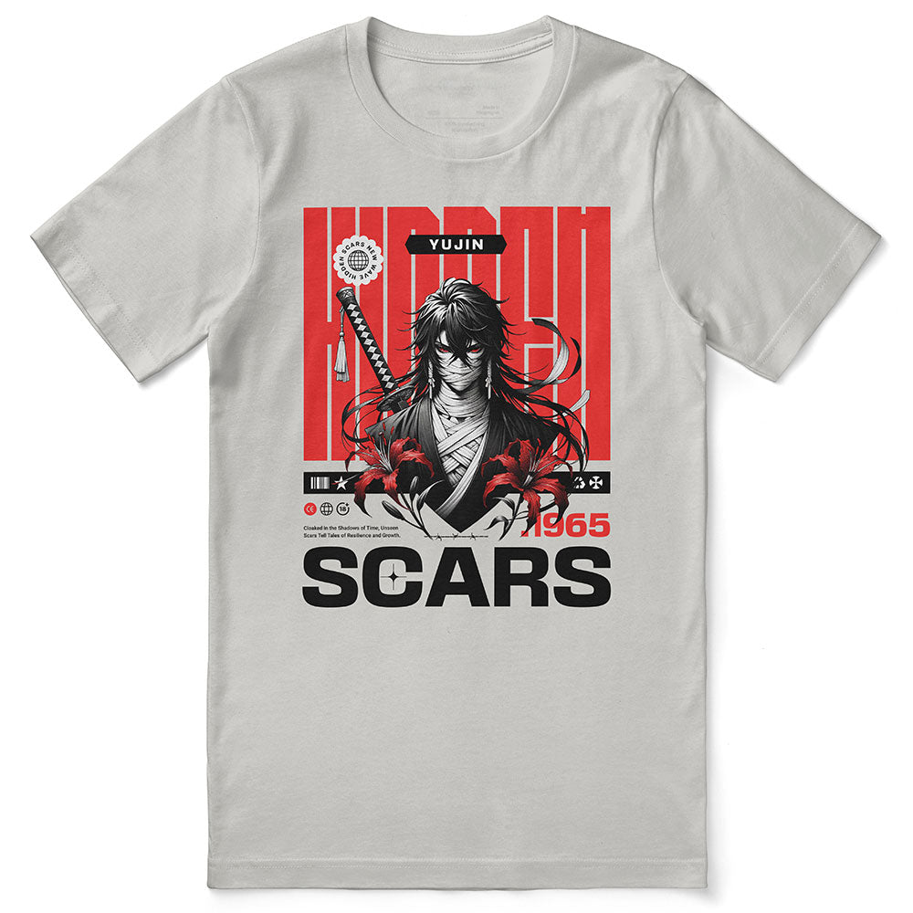 Hidden Scars T-Shirt