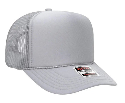 Darlin' Text Adult Otto Foam Trucker Hat